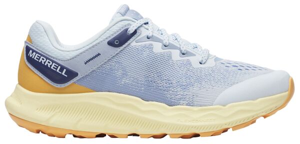 メレル レディース シューズ スニーカー Merrell Women's Antora 4 Trail Shoes Ice Blue ブルー