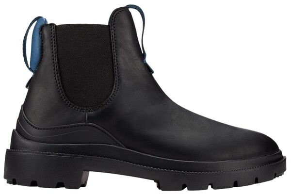 オルカイ レディース シューズ ブーツ・レインブーツ Olukai Women\u0027s Hehi Boots Black/Lagoon 黒いこと