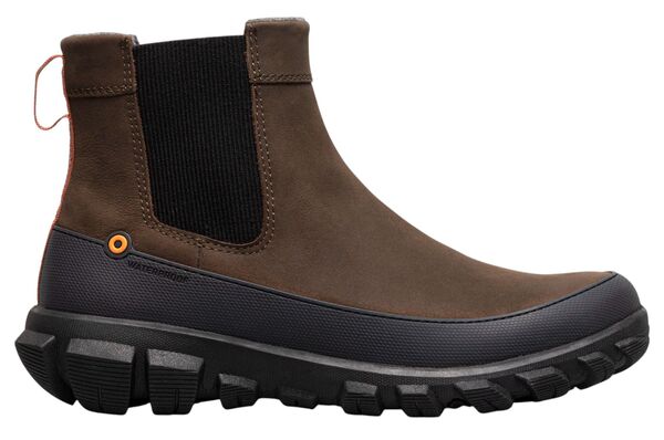ボグス レディース シューズ ブーツ・レインブーツ チェルシー Bogs Women\u0027s Cedar Chelsea Waterproof Bootslate Black 黒いこと