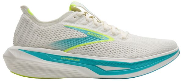ブルックス メンズ シューズ スニーカー Brooks Men's Hyperion 3 Running Shoes Coconut/Ipanema/Nightlight