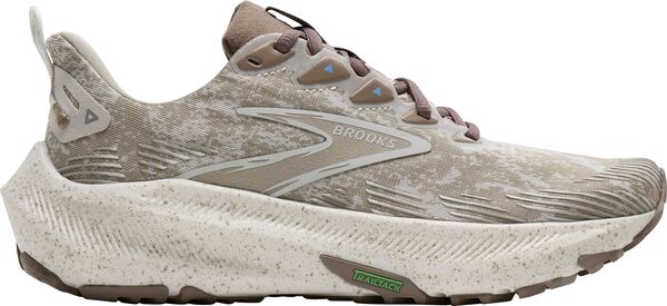 ブルックス レディース シューズ スニーカー Brooks Women\'s Ghostrail Running Shoes Grey/Tan グレー|ReVida 店