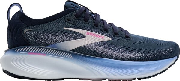 ブルックス レディース シューズ スニーカー Brooks Women\'s Adrenaline GTS 25 Running Shoes Blue/Coral ブルー|ReVida 店