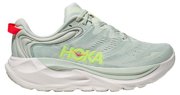 ホカオネオネ レディース シューズ スニーカー HOKA Women's Gaviota 6 Running Shoesea Glass/Sage セージ