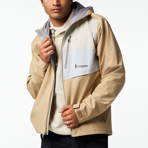 コートパクシー メンズ アウター 上衣・上衣 Cotopaxi Men\u0027s Impermeo 3L Shell Jacket Khaki カーキ