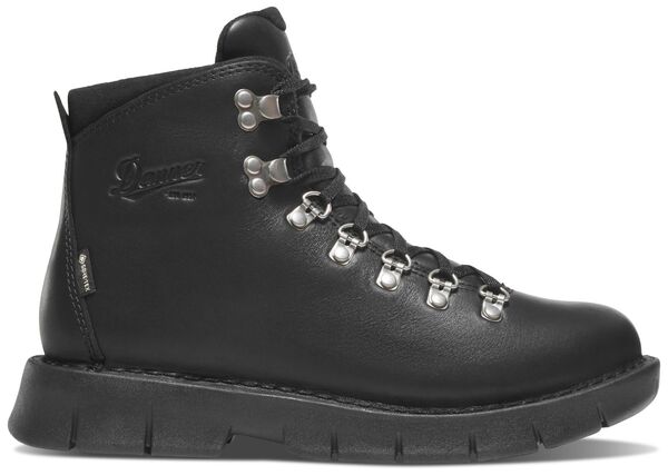 ダナー レディース シューズ ブーツ・レインブーツ Danner Women's Eastwood GORE-TEX Hiking Boots Black ブラック