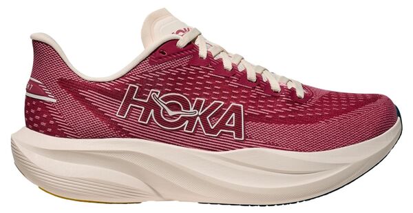 ホカオネオネ レディース シューズ スニーカー HOKA Women\u0027s Mach 7 Running Shoes Lingonberry/Cranberry