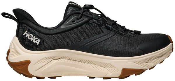 ホカオネオネ レディース シューズ スニーカー HOKA Women\u0027s Transport 2 Shoes Alabaster/Black 黒いこと