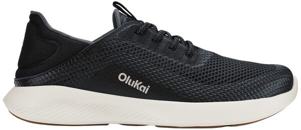 オルカイ レディース シューズ スニーカー OluKai Women\'s Kialoa Shoes Lava Rock/Lava Rock|ReVida 店