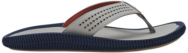 オルカイ メンズ シューズ スニーカー OluKai Men\u0027s Ulele Flip Flop Ash/Ash 木灰