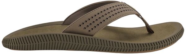 オルカイ メンズ シューズ スニーカー OluKai Men\u0027s Ulele Flip Flop Mustang/Mineral