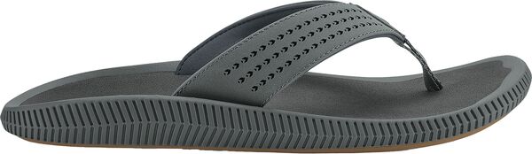 オルカイ メンズ シューズ スニーカー OluKai Men\u0027s Ulele Flip Flop Rock
