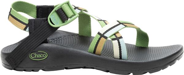 チャコ レディース シューズ サンダル Chaco Women's Z/1 Classic Sandals Block Green グリーン