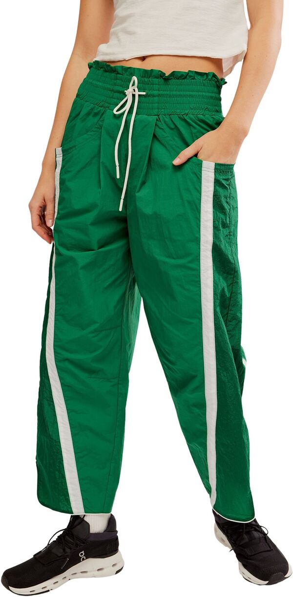 フリーピープル レディース ボトムス カジュアルパンツ FP Movement Women's Champ Is Here Pants Heritage Green グリーン|ReVida 店