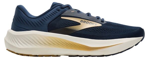 ブルックス メンズ シューズ スニーカー Brooks Men\u0027s Anthem 8 Running Shoes Blue/Spellbound/Starfish 青み