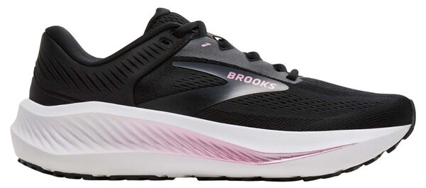 ブルックス レディース シューズ スニーカー Brooks Women's Anthem 8 Running Shoes Black/Silver ブラック
