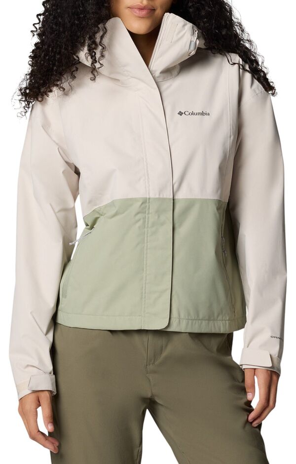 コロンビア レディース アウター ジャケット・ブルゾン Columbia Women's Hikebound II Short Jacket Dark Stone/Safari ストーン 21,360円