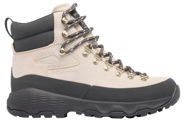 コロンビア レディース シューズ ブーツ・レインブーツ Columbia Women\u0027s Newton Alpine PT Waterproof Hiking Boots Cloud Grey/Shark 薄墨色
