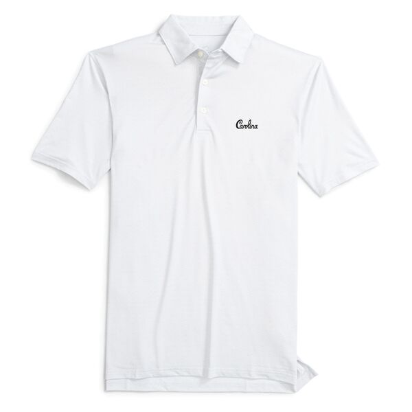サウザーンタイド メンズ トップス ポロシャツ Southern Tide Men'south Carolina Gamecocks White Driver Geo Polo NoColor ホワイト 24,336円