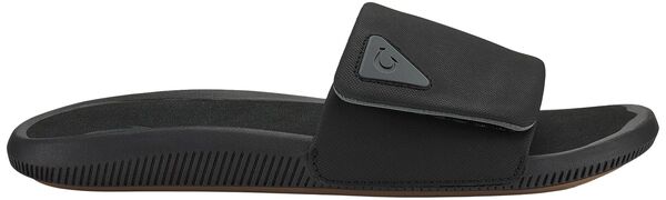 オルカイ メンズ シューズ スニーカー OluKai Men\u0027s Ulele Slides Lava Rock/Lava Rock