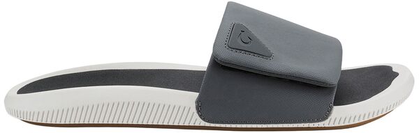 オルカイ メンズ シューズ スニーカー OluKai Men\u0027s Ulele Slides Rock/Rock