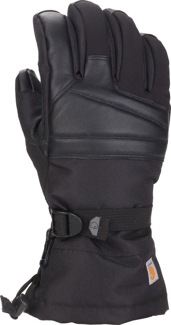 カーハート メンズ アクセサリー 手袋 Carhartt Men'storm Defender Gloves Black ブラック