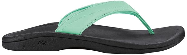 オルカイ レディース シューズ スニーカー OluKai Women's ‘ Ohana Flip Floparadise/Black ブラック