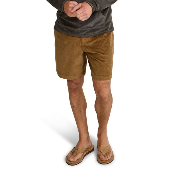 ハウラーブラザーズ メンズ 水着 ハーフパンツ・ショーツ ショートパンツ Howler Brothers Men's Pressure Drop Cord Shorts British Khaki カーキ