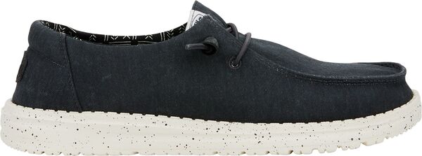 ヘイデュード レディース シューズ スニーカー Hey Dude Women's Wendy Canvashoe Black ブラック|ReVida 店
