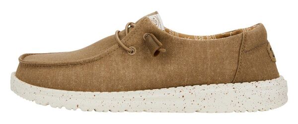ヘイデュード レディース シューズ スニーカー Hey Dude Women's Wendy Canvashoe Taupe トープ｜ReVida 店