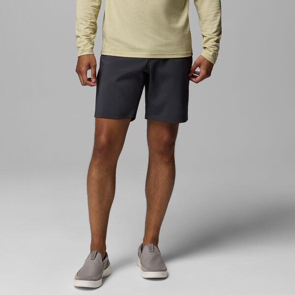 コロンビア メンズ ボトムス ハーフパンツ・ショーツ ショートパンツ Columbia Men's PFG Uncharted Shortshark