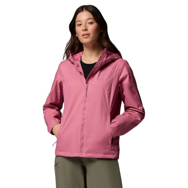 コロンビア レディース アウター ジャケット・ブルゾン Columbia Women'scattered Showers Jacket Rosette｜ReVida 店