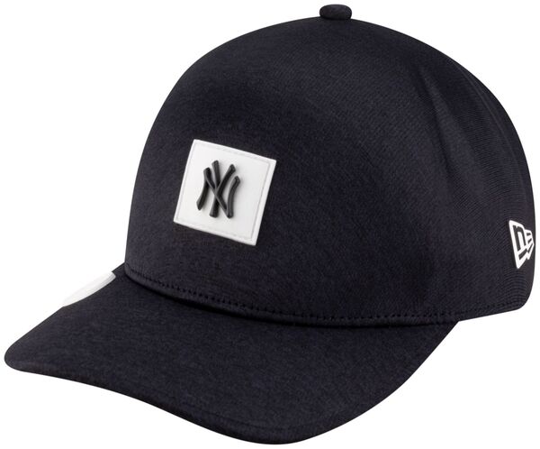 ニューエラ レディース アクセサリー 帽子 New Eradult New York Yankees Navy Clubhouse 39Thirty Infinity Stretch Fit Hat NoColor ネイビー|ReVida 店