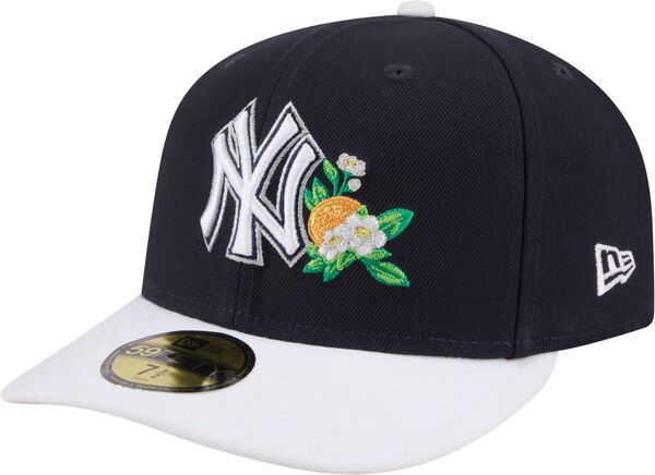 ニューエラ レディース アクセサリー 帽子 New Eradult New York Yankees White 59Fifty 2026 Spring Training Fitted Hat NoColor ホワイト