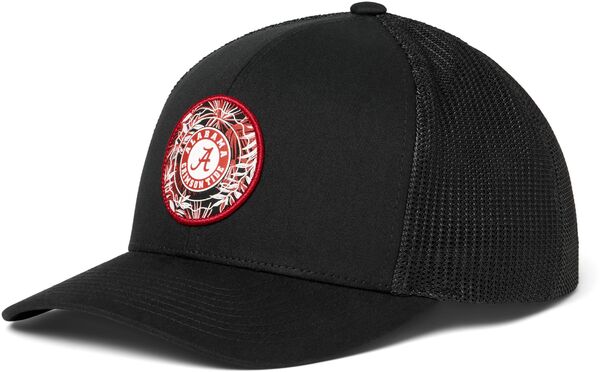 トラビスマヒュー メンズ アクセサリー 帽子 TravisMathew Adult Alabama Crimson Tide Black Spirit and Tradition Snapback Hat NoColor ブラック|ReVida 店