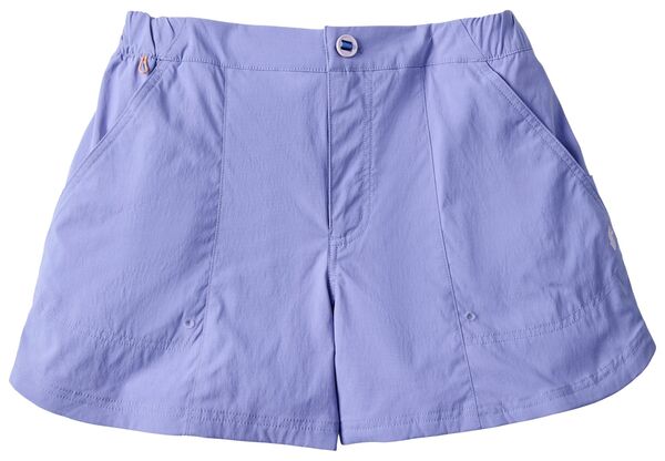 コートパクシー レディース ボトムス ハーフパンツ・ショーツ ショートパンツ Cotopaxi Women's 4" Coraje Tech Shorts Aster|ReVida 店