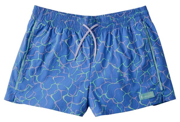 コートパクシー レディース ボトムス ハーフパンツ・ショーツ プリント ショートパンツ Cotopaxi Women's 3\