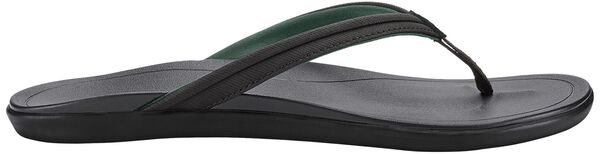 オルカイ レディース シューズ サンダル OluKai Women's Ho ‘ opio Malua Sandals Lava Rock/Lava Rock