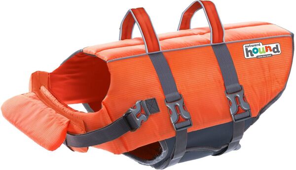 アウトワードハウンド メンズ トップス ベスト Outward Hound PupSaver Neoprene Life Vest Orange オレンジ