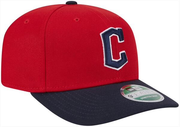 ニューエラ メンズ アクセサリー 帽子 New Eradult Cleveland Guardians Red 9Seventy Playereplicadjustable Hat NoColor レッド