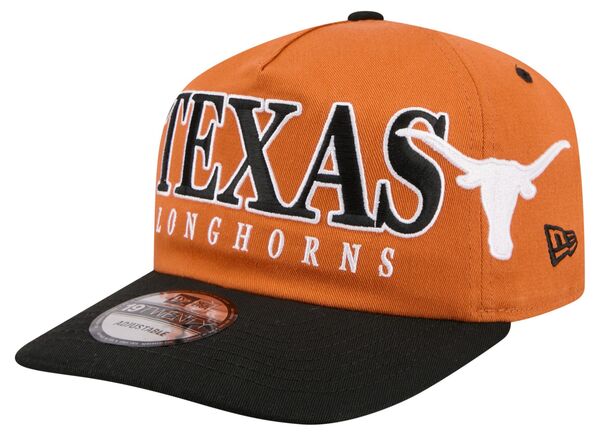 ニューエラ レディース アクセサリー 帽子 New Eradultexas Longhorns Rust March Madness 19Twenty Adjustable Hat NoColor ラスト