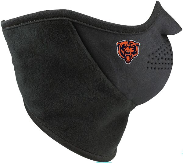 セイラス レディース アクセサリー 帽子 フリース Seirus Adult Chicago Bears Black Neofleece Combo Scarf NoColor ブラック