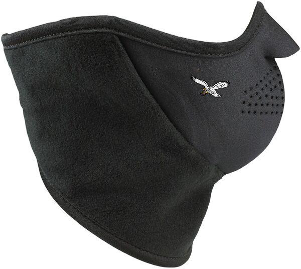 セイラス レディース アクセサリー 帽子 フリース Seirus Adult Philadelphia Eagles Black Neofleece Combo Scarf NoColor ブラック