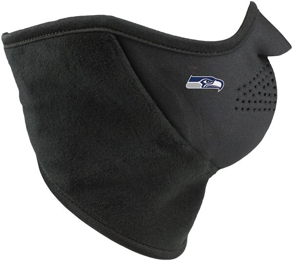 セイラス レディース アクセサリー 帽子 フリース Seirus Adult Seattle Seahawks Black Neofleece Combo Scarf NoColor ブラック