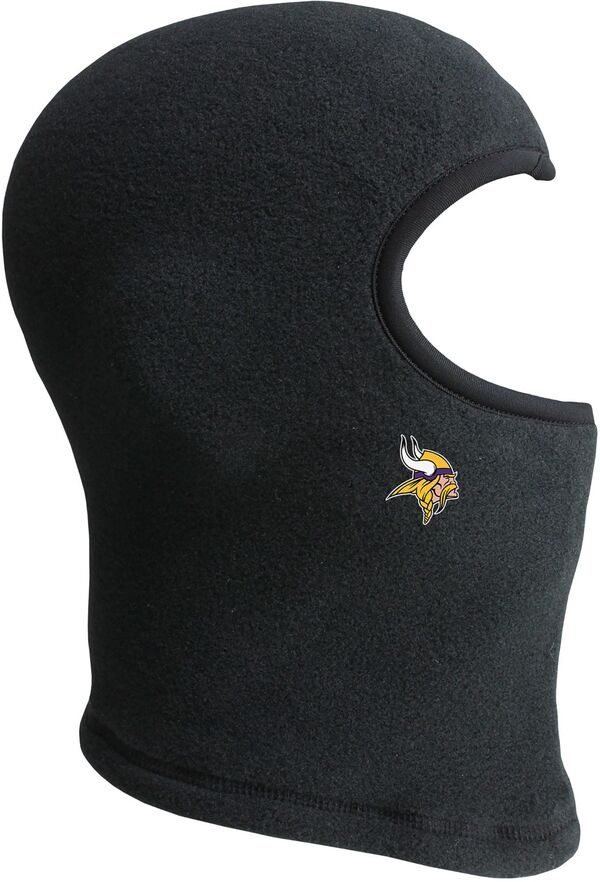 セイラス レディース アクセサリー 帽子 Seirus Adult Minnesota Vikings Black Balaclava NoColor ブラック