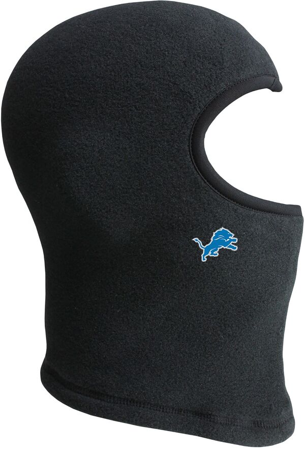 セイラス メンズ アクセサリー 帽子 Seirus Adult Detroit Lions Black Balaclava NoColor ブラック 9,926円