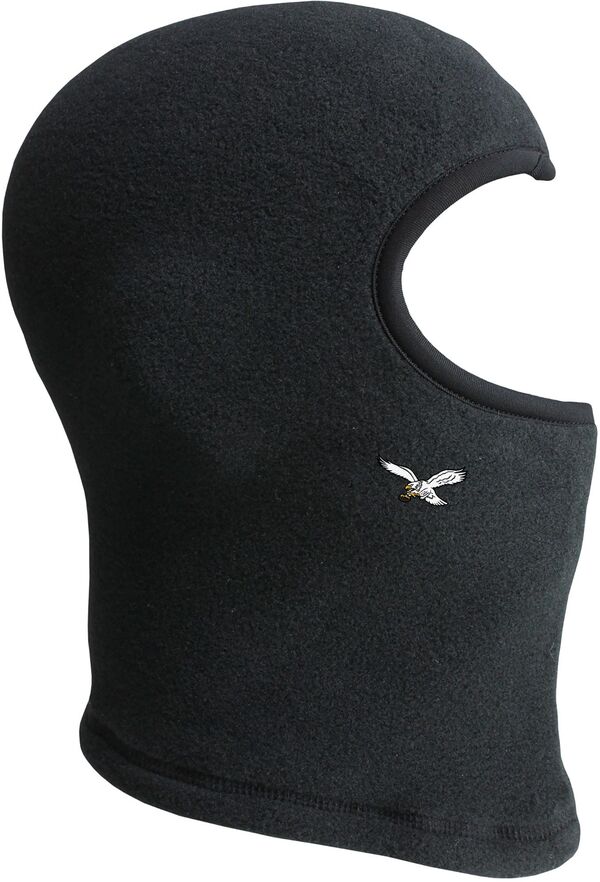 セイラス メンズ アクセサリー 帽子 Seirus Adult Philadelphia Eagles Black Balaclava NoColor ブラック