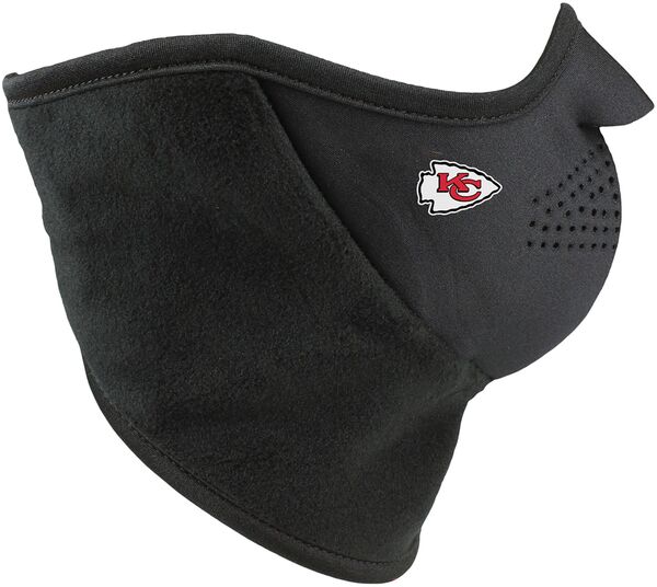 セイラス レディース アクセサリー 帽子 フリース Seirus Adult Kansas City Chiefs Black Neofleece Combo Scarf NoColor ブラック