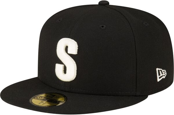 ニューエラ メンズ アクセサリー 帽子 New Eradult Seattle Mariners Black 59Fifty Fitted Hat NoColor ブラック 12,905円