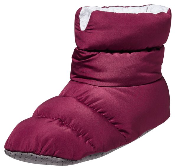 ノースイースト レディース アンダーウェア 靴下 ブーツ Northeast Outfitters Cozy Moon Boot Slipper Socks Purple パープル