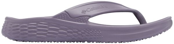コロンビア レディース シューズ スニーカー Columbia Women's Ramble Flip Flop Granite Purple パープル